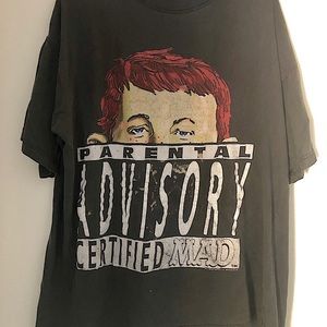 Vintage 90’s MAD magazine t-shirt.